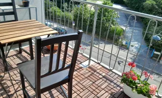 Oberdöbling! Herrliche 3 Zimmer Eigentumswohnung mit Loggia