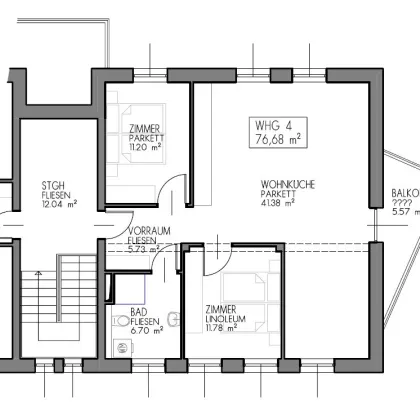 Erstbezug! 3-Zimmer in einem Neubau in 2221 Groß-Schweinbarth - Bild 2