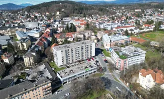 Büro bzw. Ordinationsräumlichkeit in Klagenfurt