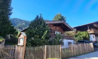 Almhüttenflair am Ortsrand von Reith im Alpbachtal