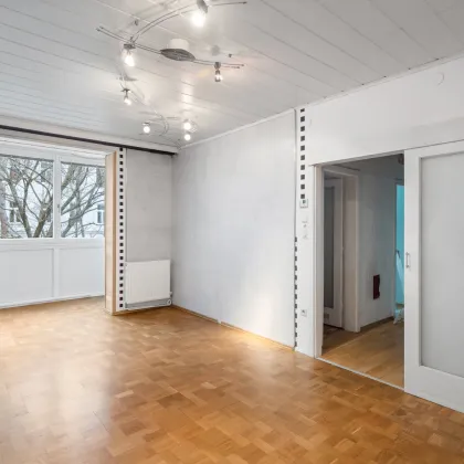 Investmentchance! Smarte Wohnung in U-Bahn Nähe mit optimalem Grundriss und Loggia - Bild 2