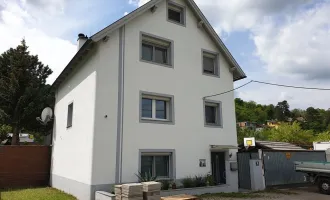 6-Zimmer Haus & großer Garten (inkl. AirBnB-Bewilligung) auf Pachtgrund