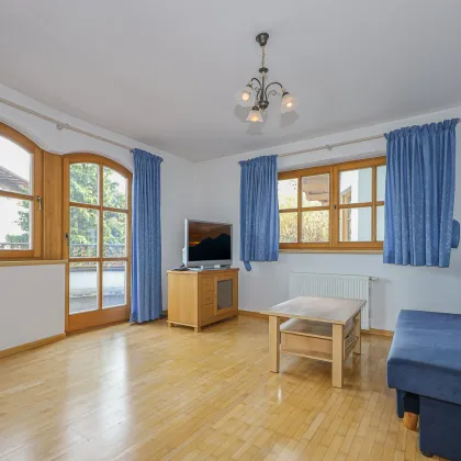Sehr schöne 132 m² - 3-Zimmer-Eigentumswohnung mit einem begehrten Freizeitwohnsitz in Kirchberg - Bild 2