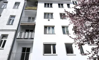 Geniesen Sie die Frühlingssonne! - neu renovierte Balkonwohnung