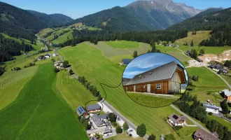 Traumhafte "Ferienimmobilie" mit Bergblick! (Probeliegen - Übernachtungsaktion)