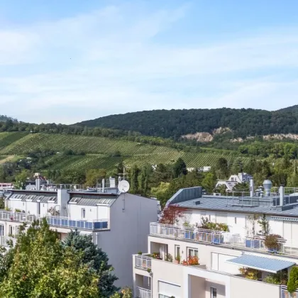 Top Baugrundstück - Erstklassige, zentrale, Grünruhelage mit unverbautem Fernblick! - Bild 3