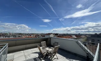 ANLEGER AUFGEPASST! Exklusives & voll ausgestattetes BUY-TO-LET-Apartment mit PANORAMADACHTERRASSE