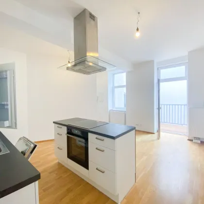 Traumhaft sanierter Altbau mit 2 x Freiflächen | 5 Min. zur U6 Michelbeuern | Balkon und Extra Terrasse in den Innenhof | 12 Min. in die Innenstadt - Bild 3