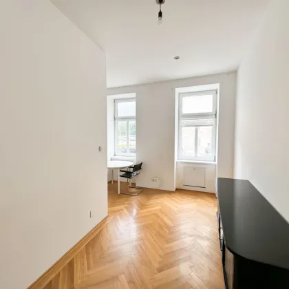 26,53 m2 Eigentums- Garconniere in einem Altbauwohnhaus, Nähe Matzner Park, 5 min zum Bahnhof Wien Penzing! - Bild 2