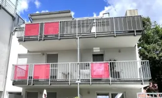 Exklusive Dachgeschoßwohnung in Baden - 105m² Wohnfläche, Balkon, Terrasse, Garage - Perfektes Wohnen in Niederösterreich!