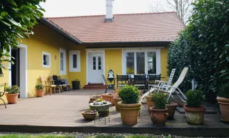 Traumhaft erhaltenes Ferienhaus - ca. 30min bis Wien (Stadtgrenze)