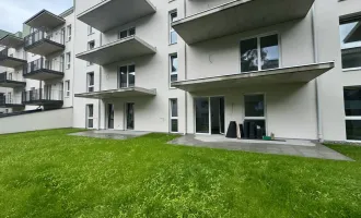 Geräumige, sehr helle 4 Zimmer Gartenwohnung