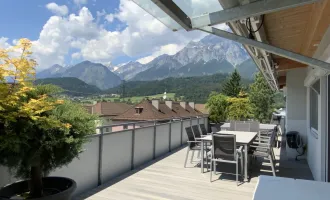 Penthouse mit Topausstattung und großer Sonnenterrasse! Wattens!