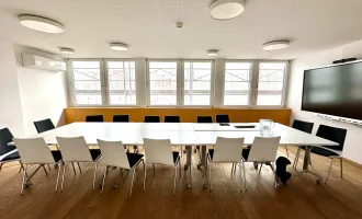 Zentrale und großzügige Büro- oder Praxisfläche direkt am Dietrichsteinplatz – in absoluter Bestlage im Grazer Bezirk Jakomini