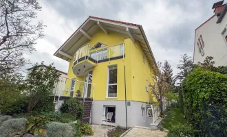 RESERVIERT: Einzigartiges Einfamilienhaus am Wiener Rosenhügel in 1230 Wien!