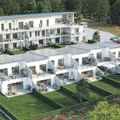 Moderne Erstbezug-Wohnung mit Garten und Terrasse in Voitsberg - perfekt für Singles oder Paare! - Bild 2