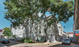 WOHNEN MITTEN IM VIERTEN - Urbane Lebensqualität in Zentrumsnähe - 1-Zimmer-Wohnung mit moderner Ausstattung