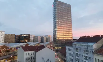 75m² Eigentumswohnung mit 14m² Balkon, Nähe Hauptbahnhof