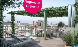 Modernes Wohnen mit Stil: Exklusive Wohnung im 1030 Wien mit Rooftop-Terrasse!