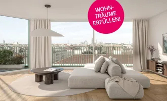 Stilvolle Wohnung mit hochwertiger Ausstattung in Wien 1030