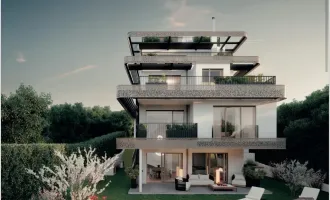 "Tau – the Art of Living": eine luxuriöse Villa zur Miete im 19. Wiener Bezirk, Döbling