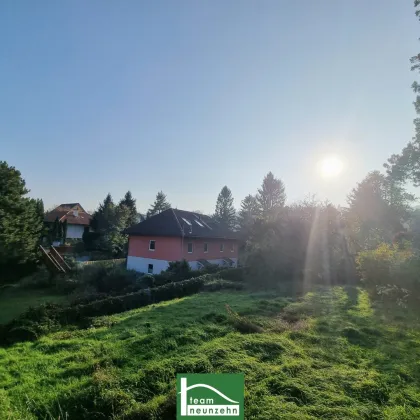 Baurechtsgrundstück mit Baugenehmigung - Ruhig gelegen mit viel Potential für ihr Vorhaben - Bild 2