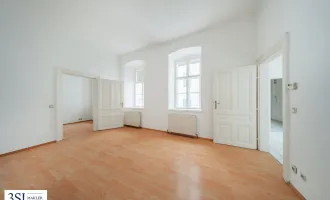 Bezugsfertiger 2 Zimmer Altbau nahe dem beliebten Wiener Prater