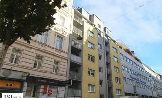 Sonnige 3-Zimmer Neubau-Loggia-Wohnung im 5. Liftstock - U1-Nähe!