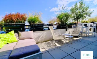 STYLISCHE Terrassenwohnung mit tollem Raumkonzept & Top Ausstattung! RESERVIERT!