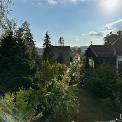 Waldviertel! Haus im Zentrum von Zwettl - Sonnentraum mit Fernblick | PROVISIONSFREI - Bild 3