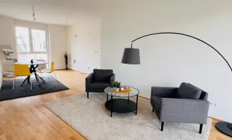 Moderne 3-Zimmer-Wohnung mit Balkon zum Verkauf