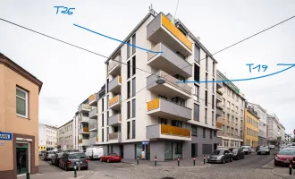 Wohnung im Herzen von Meidling mit Balkon