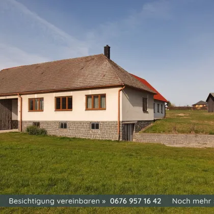 Einfamilienhaus mit großem Grund und Nebengebäuden - Bild 3