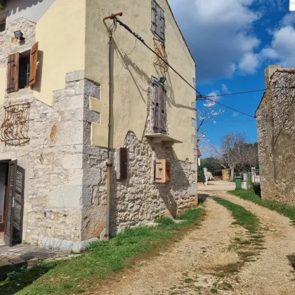 Rarität für Handwerker - Steinhaus in Ruhelage - Bild 2