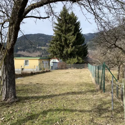 ***Neuer Preis*** Scheifling b. Neumarkt: optimal für Anleger oder eine große Familie - 12 Zimmer, 1604 m2 Grund, großzügiges Nebengebäude mit Carport! - Bild 3