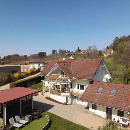 ++ TOPLAGE++ Attraktives Wohnhaus mit Ausblick über Gleisdorf. - Bild 2