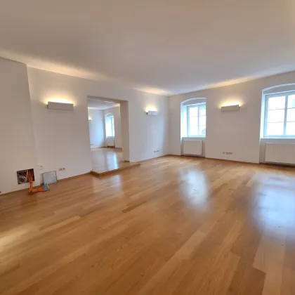 360 TOUR / Modernes 3-Zimmer-Altbaubüro in zentraler Lage von Klagenfurt - Nähe Alter Platz - Bild 2