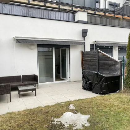 Vermietete Gartenwohnung mit Carportstellplatz und rd.4.6% Rendite! - Bild 3