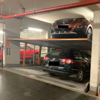 Garagenplatz im 8. Bezirk zu mieten! Nähe U6 Thaliastraße! - Bild 2