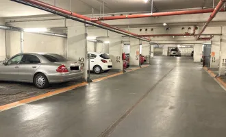 Garagenplatz im 8. Bezirk zu mieten! Nähe U6 Thaliastraße!