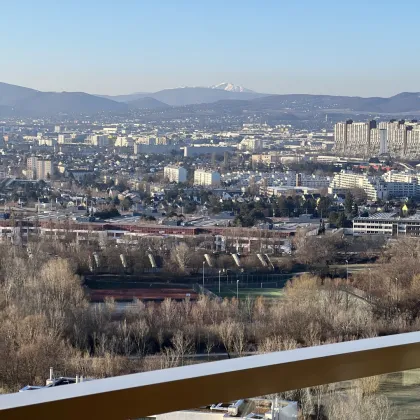 Exklusive Terrassenwohnung mit atemberaubender Aussicht - Luxus auf 114m² in der 23. Etage! - Bild 3