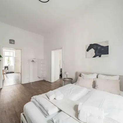 3 Zimmer-Wohnung in Wien Erdberg mit Top Infrastruktur - Bild 3