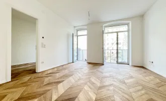 Residenz-Brunnenmarkt: Modern-Elegant Living in Vienna's Prime Location - Kurz vor Fertigstellung!