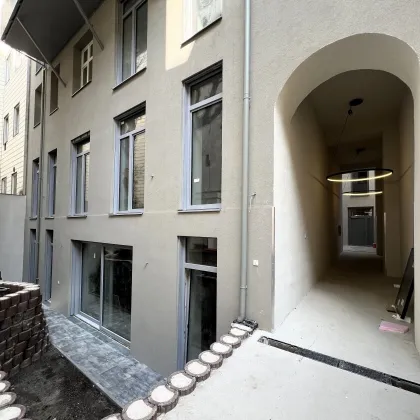 Residenz-Brunnenmarkt: Modern-Elegant Living in Vienna's Prime Location - Kurz vor Fertigstellung! - Bild 2