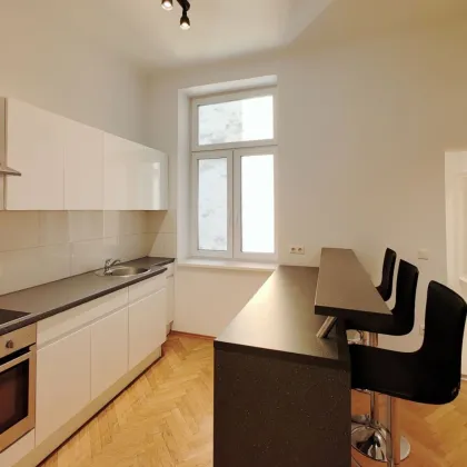 Küche inklusive! 2-Zimmer Altbaujuwel nahe Mariahilfer Straße - Bild 3