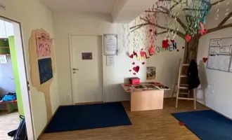 Kindergruppe/Büro direkt bei der U3