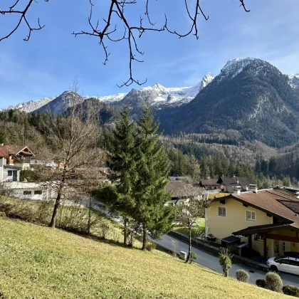 Sonniger Grund im lebenswerten Scheffau! - Bild 2