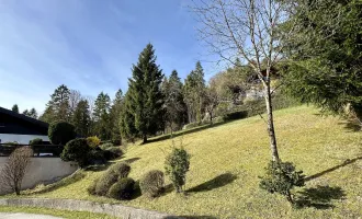 Sonniger Grund im lebenswerten Scheffau!