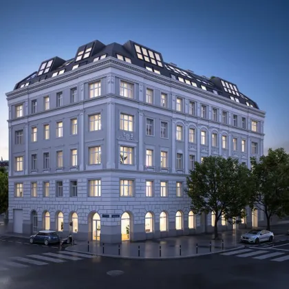 Luxuriöses Wohnen: 26 exklusive Eigentumswohnungen in Wien - Bild 3