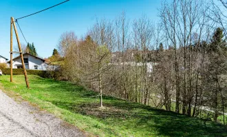 Traumhaftes Baugrundstück in Hellmonsödt - Ihr Eigenheim zum Greifen nah!